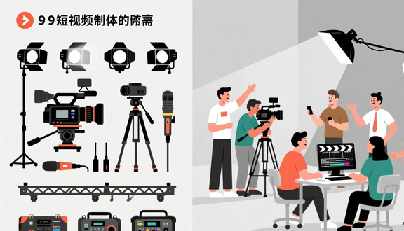 品牌拍摄解决方案