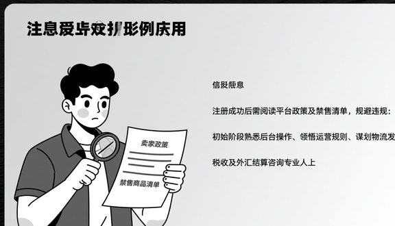 跨境电商平台