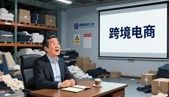 跨境电商