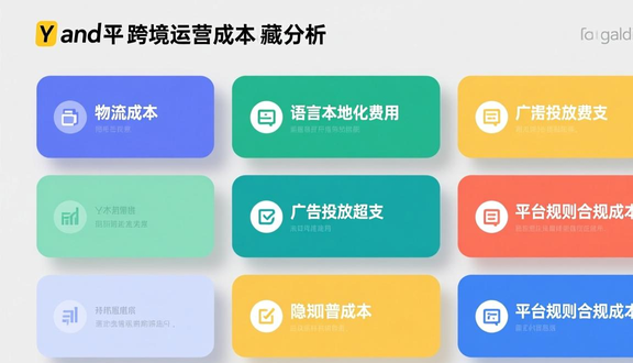 yandex跨境电商