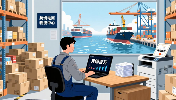 熊猫跨境