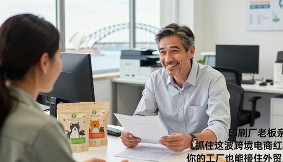 跨境电商