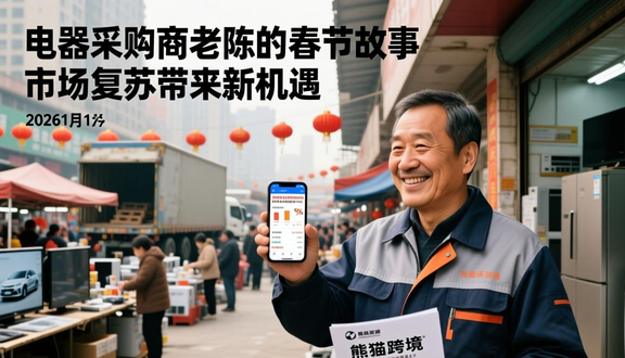 跨境电商平台