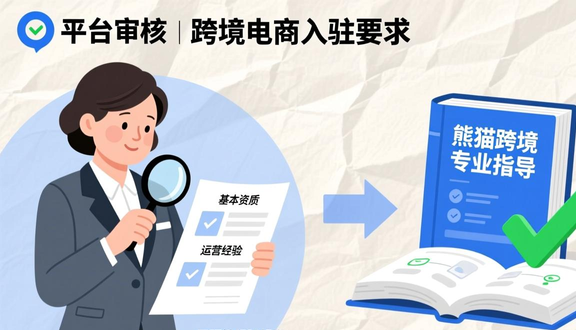 熊猫跨境