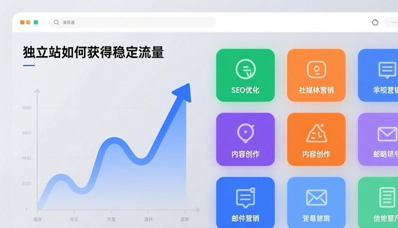 谷歌独立站建站的方式