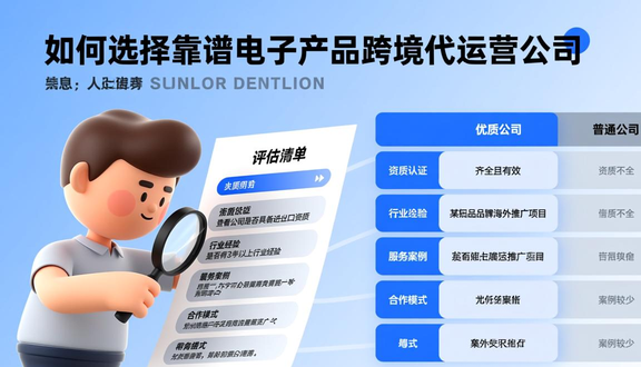 洗护工厂适合做跨境电商吗