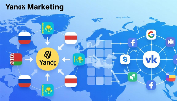 yandex跨境电商