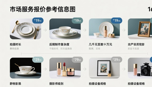 商业广告摄影