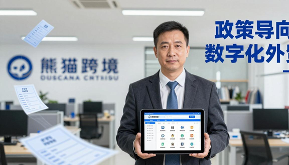 跨境电商