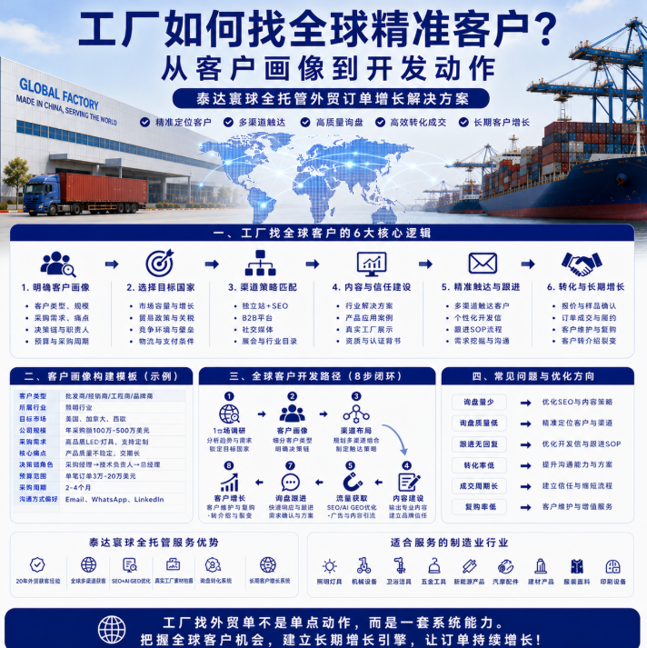 泰达寰球全托管外贸订单增长怎么找全球精准客户?从客户画像到开发动作.png