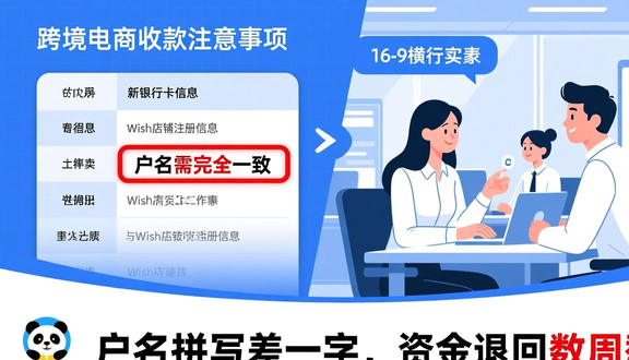 熊猫跨境平台