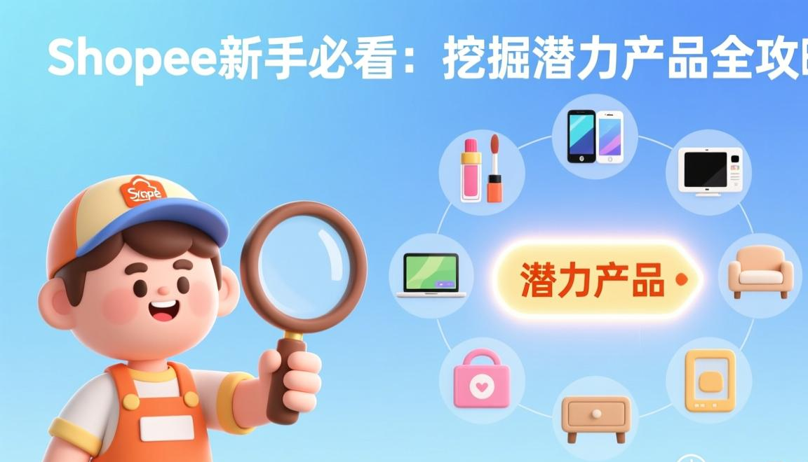 shopee跨境电商