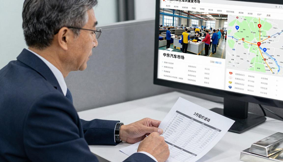 跨境电商平台