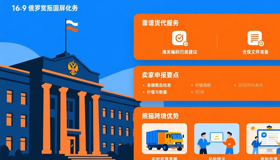 跨境电商平台