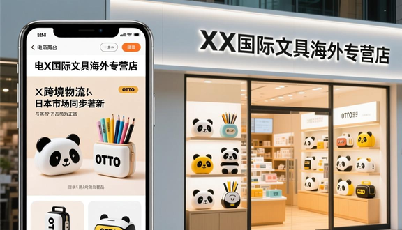 熊猫跨境
