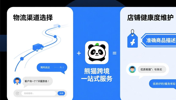 熊猫跨境