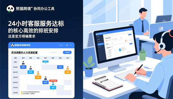 熊猫跨境