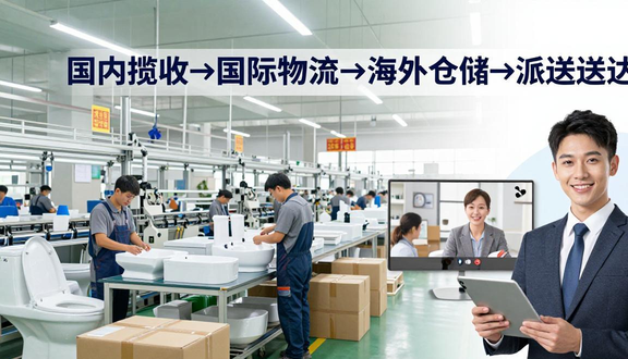 跨境电商