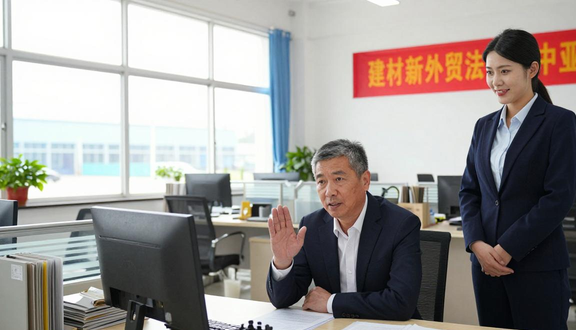 熊猫跨境平台