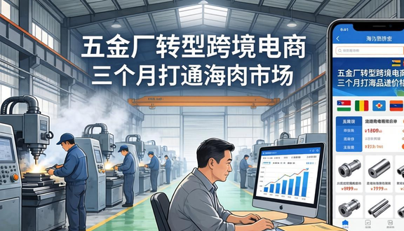 跨境电商