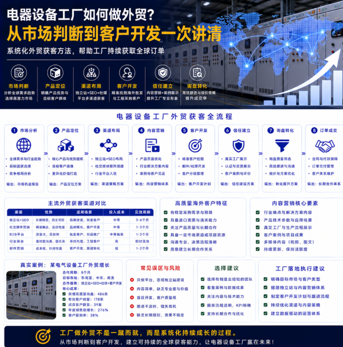 电器设备工厂如何做外贸怎么做外贸?从市场判断到客户开发一次讲清.png