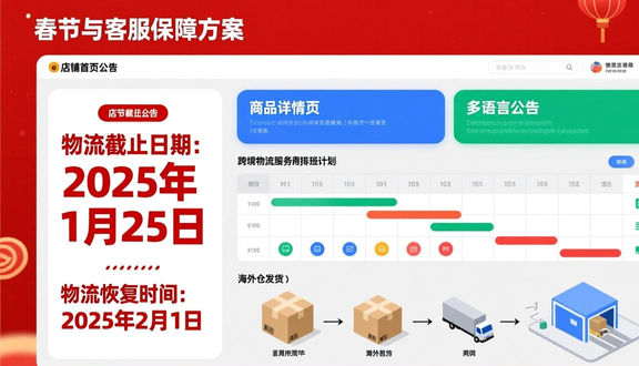 跨境电商平台