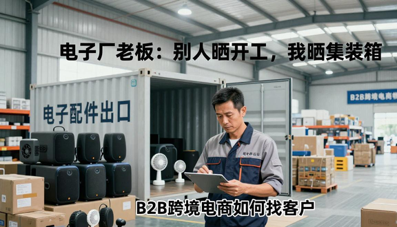 跨境电商平台