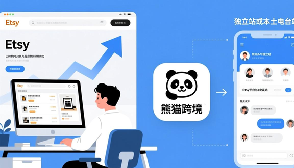 熊猫跨境