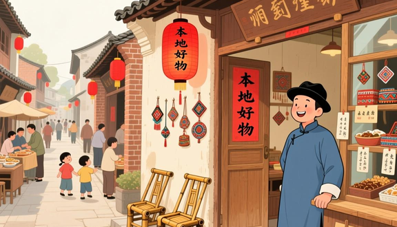 跨境电商平台