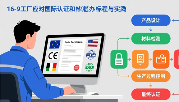 跨境电商需要工厂资质吗