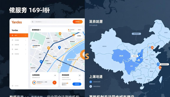 yandex跨境电商
