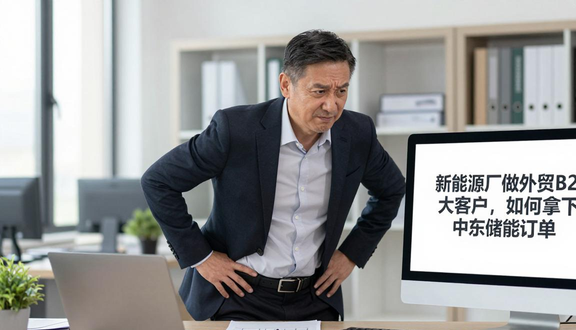 跨境电商平台