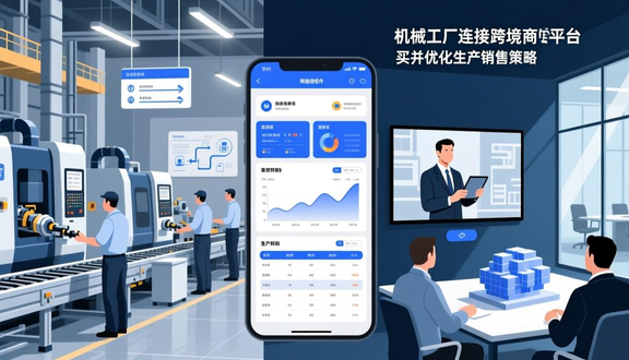 跨境电商有工厂生产吗知乎