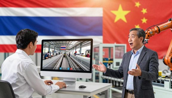 跨境电商平台