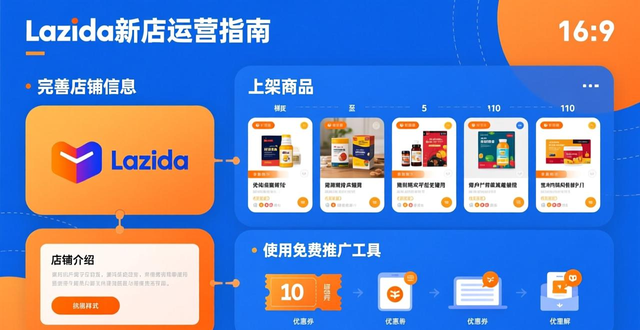 lazada跨境电商
