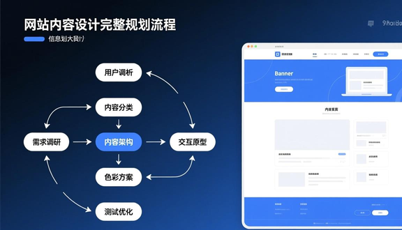 外贸公司建的独立站
