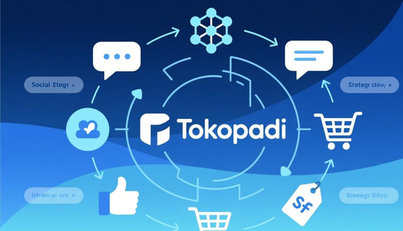 tokopedia印尼