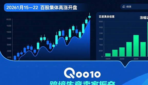 跨境电商平台