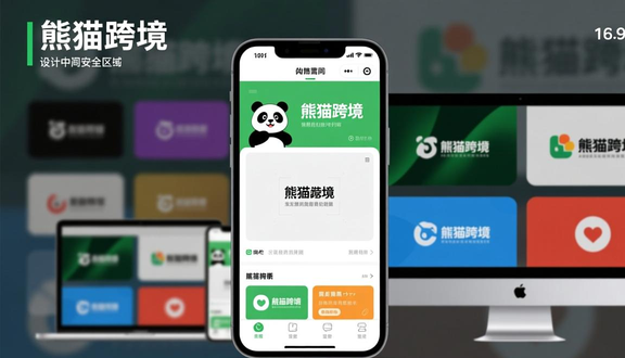 熊猫跨境平台