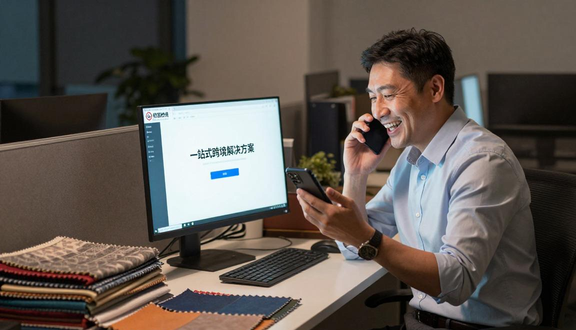 跨境电商平台