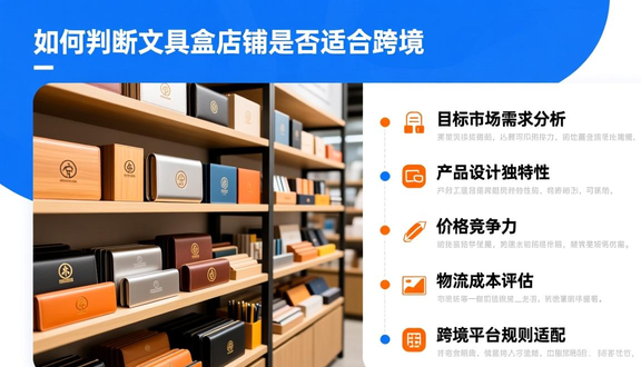 跨境电商平台