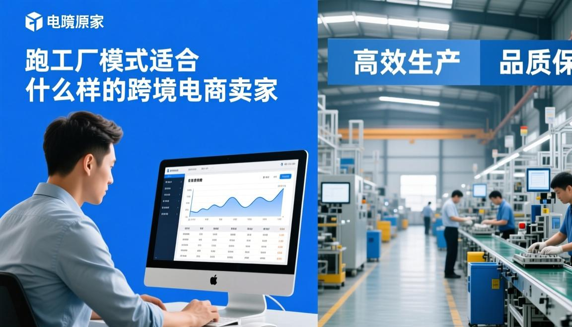 跨境电商合作加工厂赚钱吗