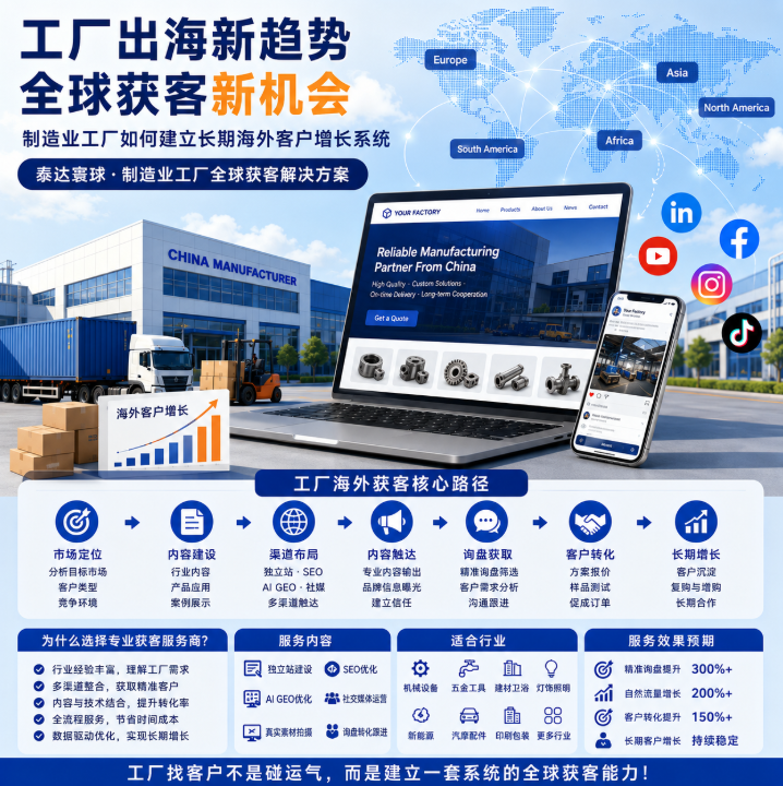 泰达寰球怎么样外贸服务出海趋势如何?制造业工厂海外获客机会分析.png