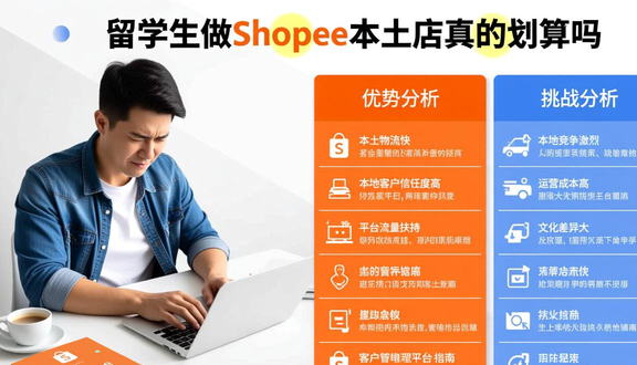 shopee跨境电商是真的吗