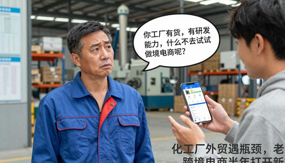 熊猫跨境