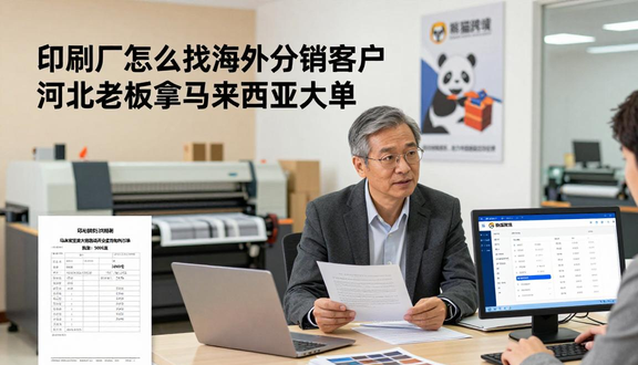 熊猫跨境