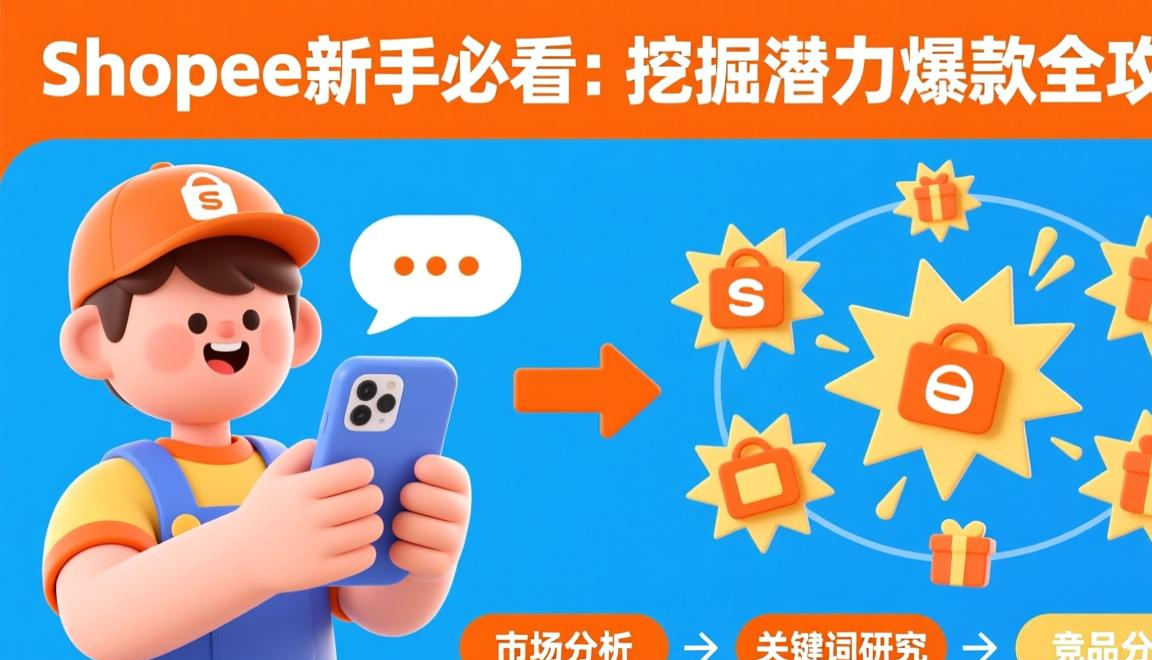 Shopee跨境电商平台入驻要求