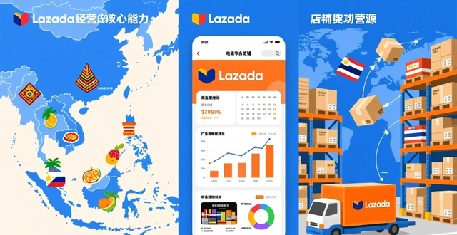 lazada费用是多少