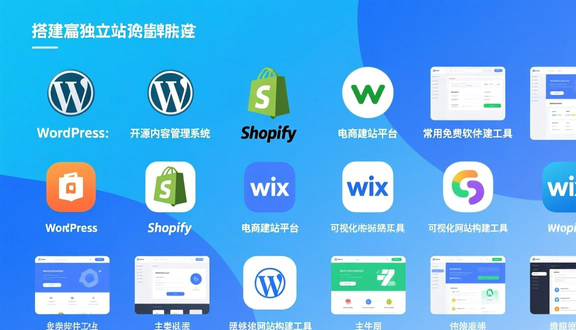 独立站建设专业