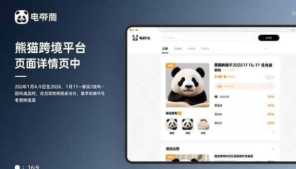 熊猫跨境